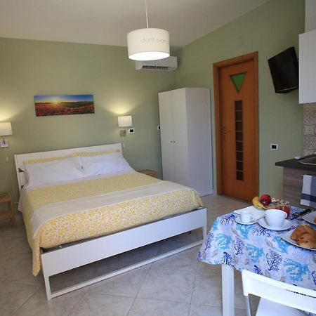 Villarosa Pompei Studios Экстерьер фото