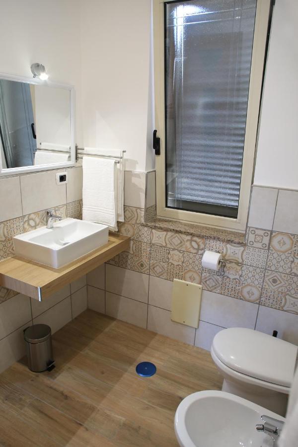 Villarosa Pompei Studios Экстерьер фото