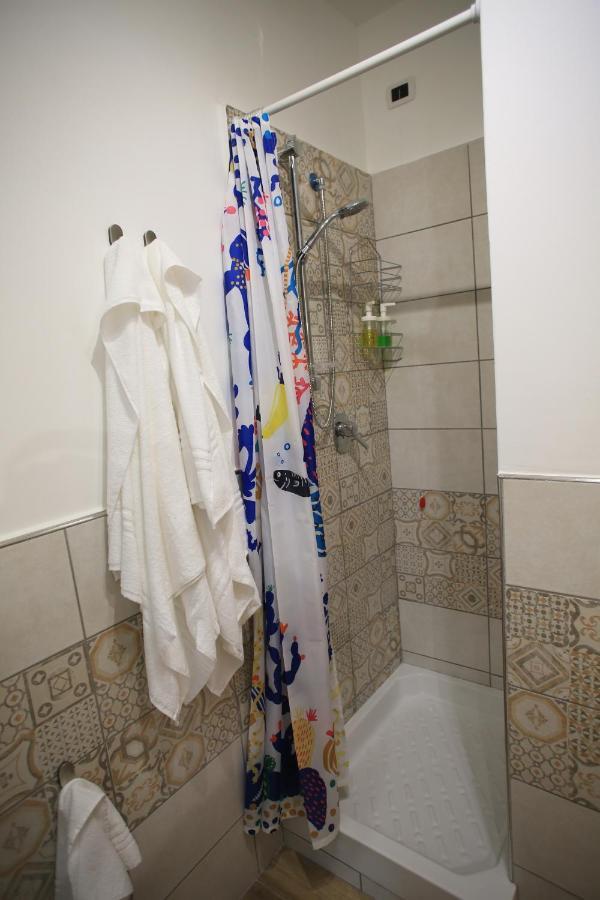 Villarosa Pompei Studios Экстерьер фото