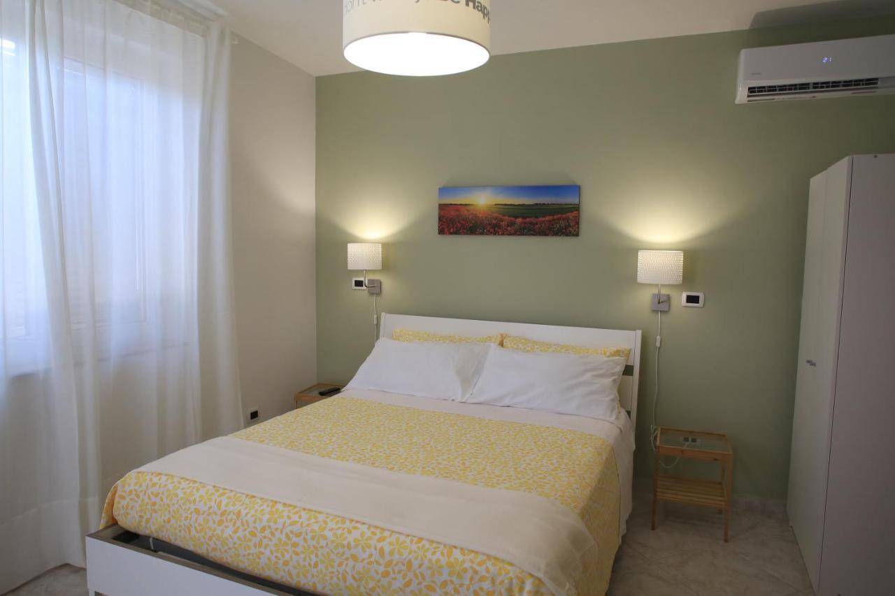Villarosa Pompei Studios Экстерьер фото