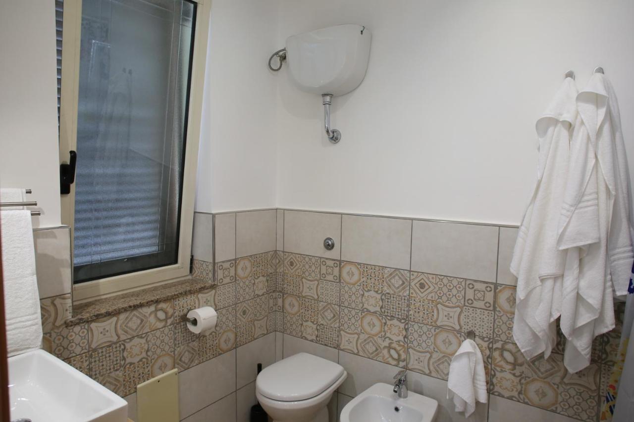 Villarosa Pompei Studios Экстерьер фото