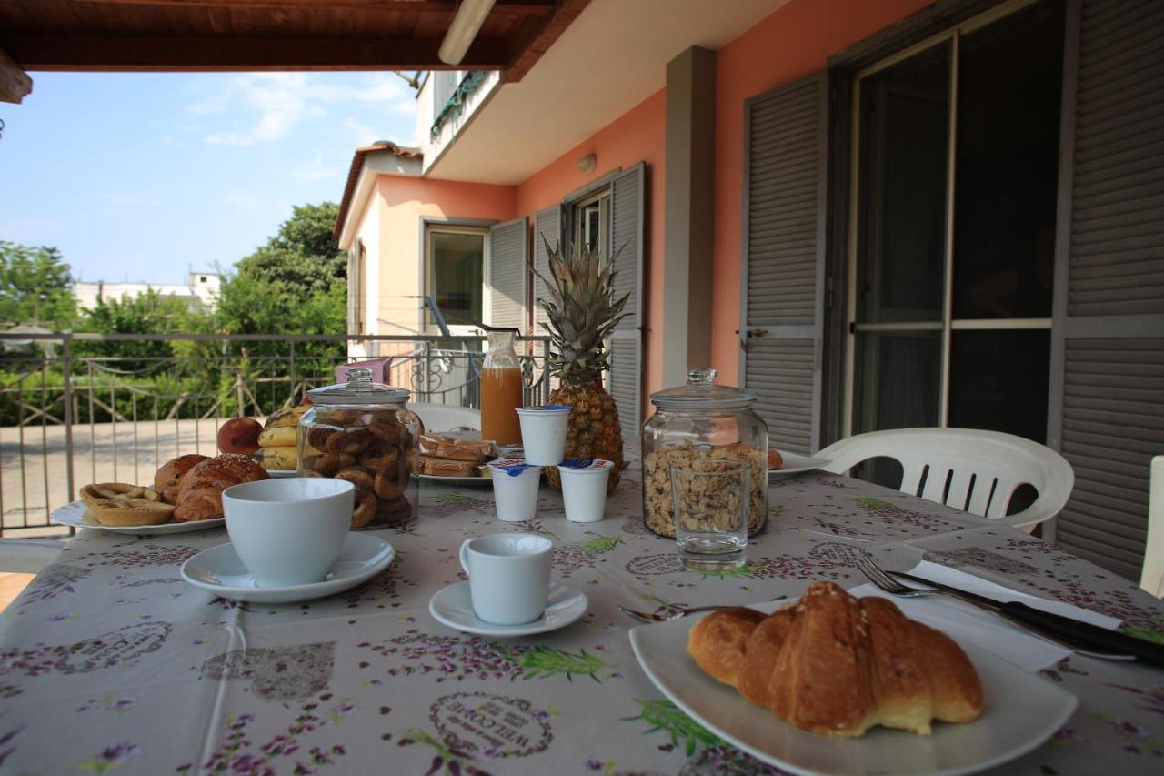 Villarosa Pompei Studios Экстерьер фото