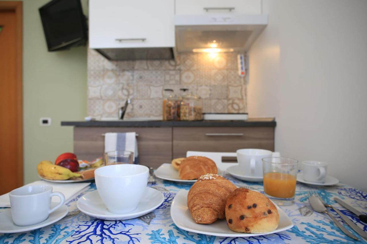 Villarosa Pompei Studios Экстерьер фото