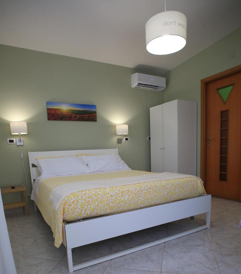 Villarosa Pompei Studios Экстерьер фото