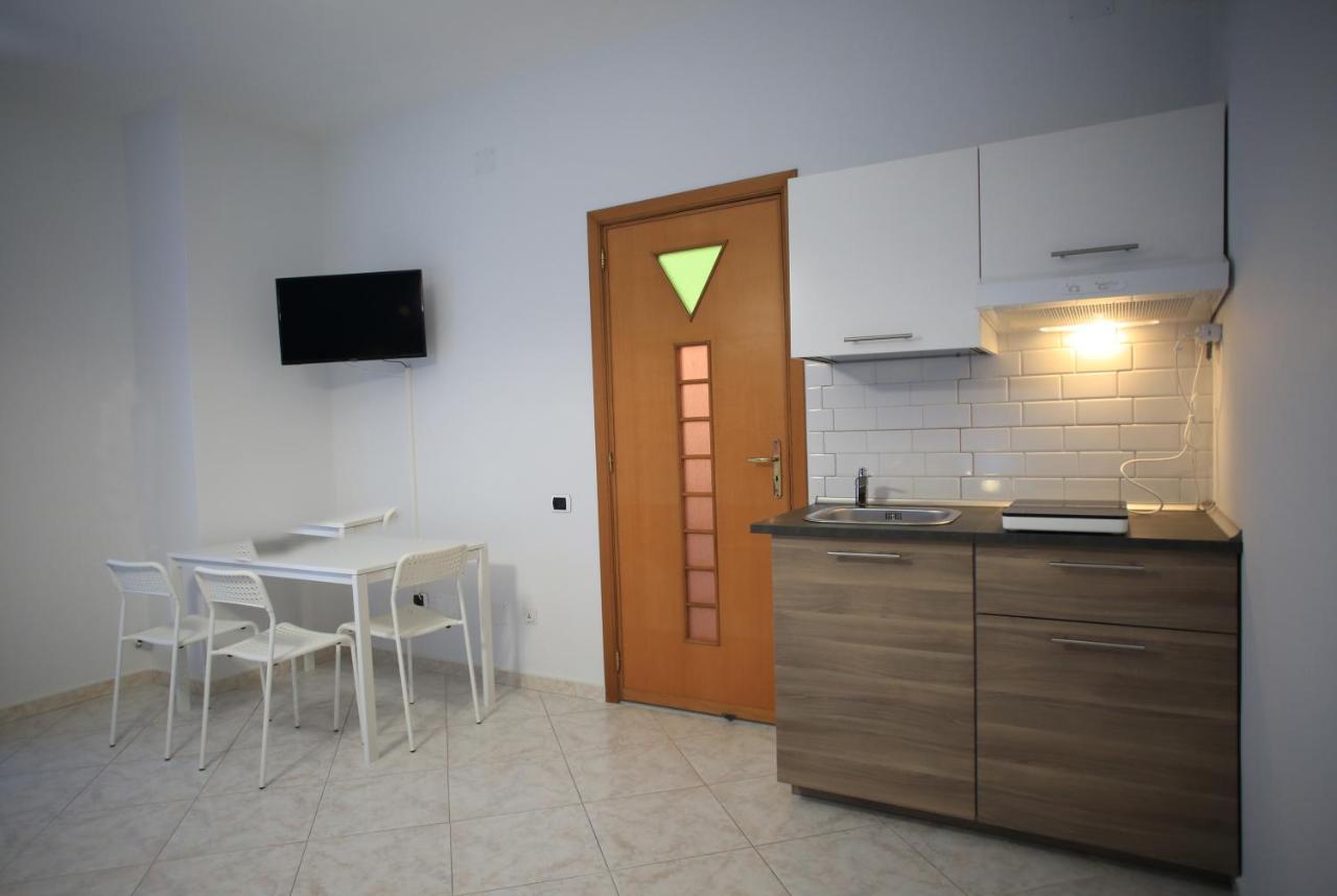 Villarosa Pompei Studios Экстерьер фото