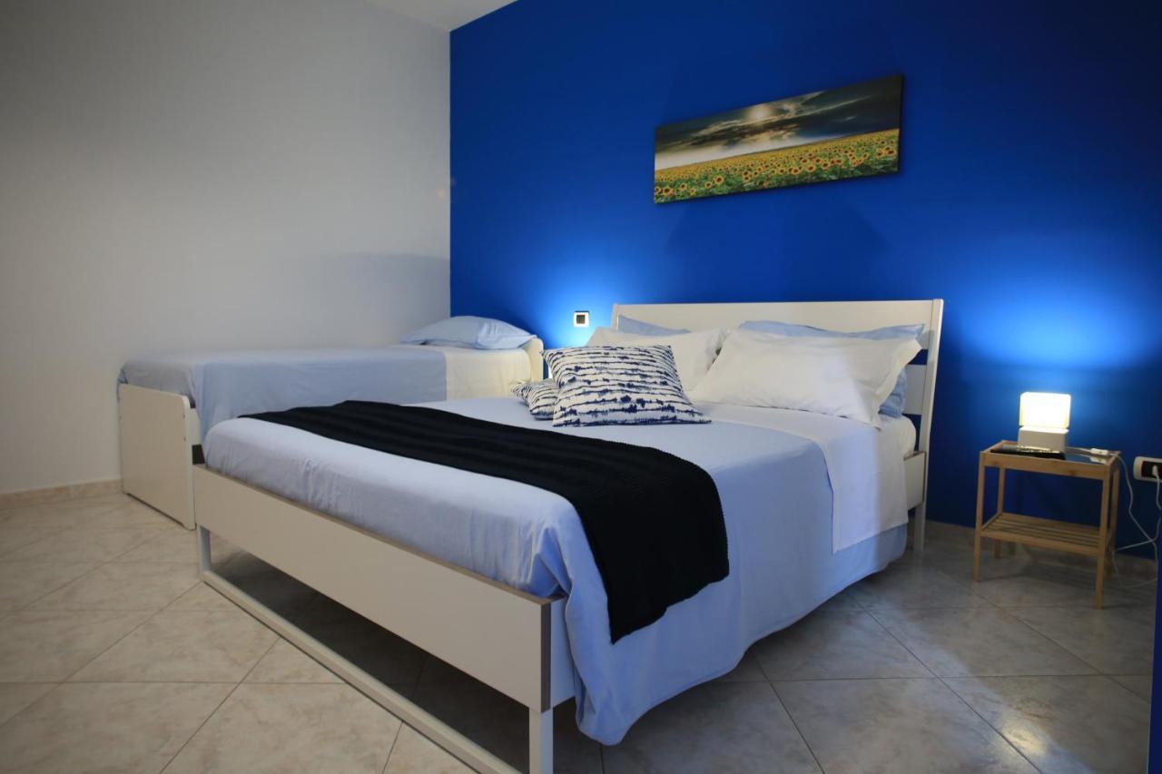 Villarosa Pompei Studios Экстерьер фото