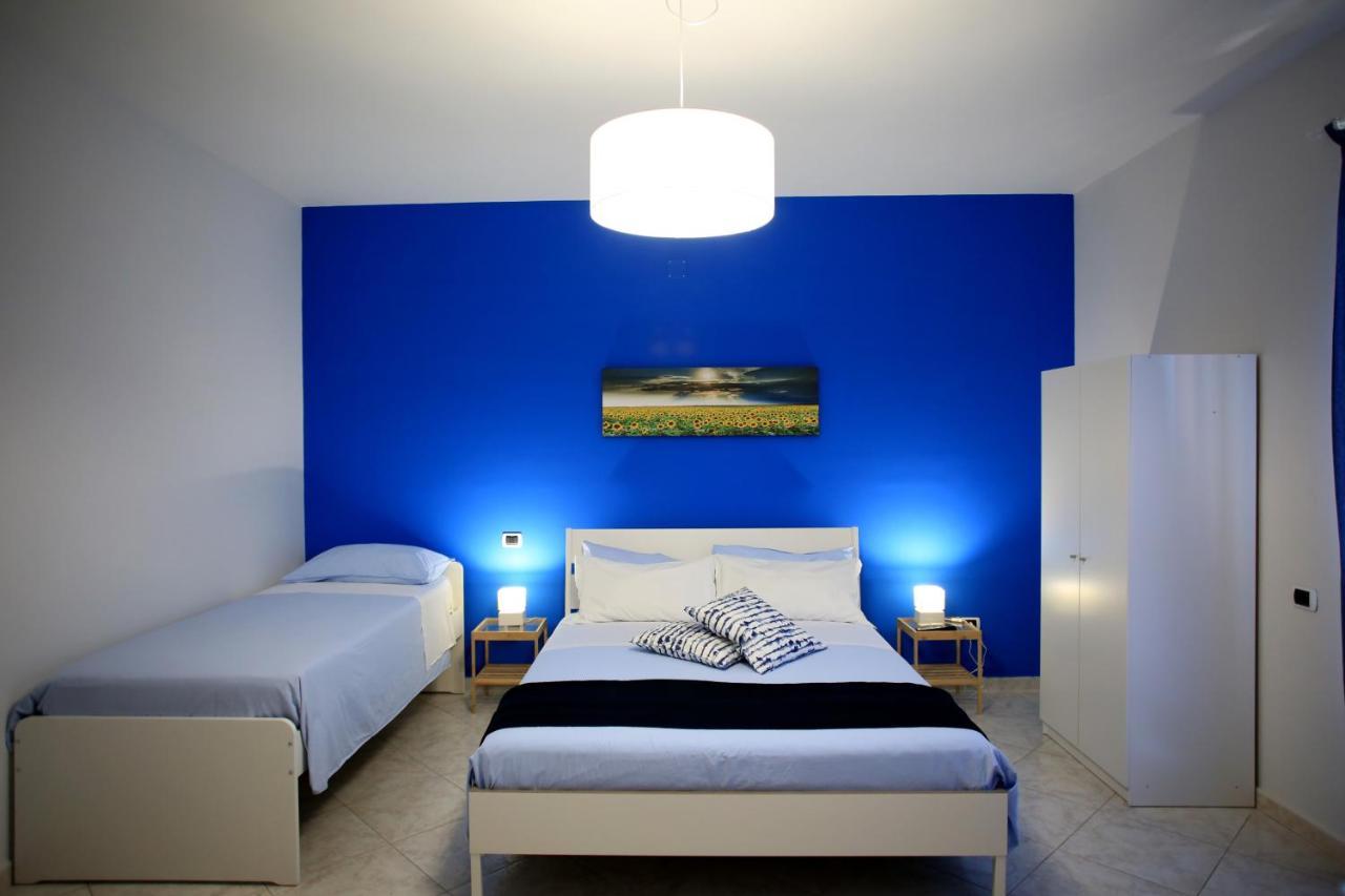 Villarosa Pompei Studios Экстерьер фото