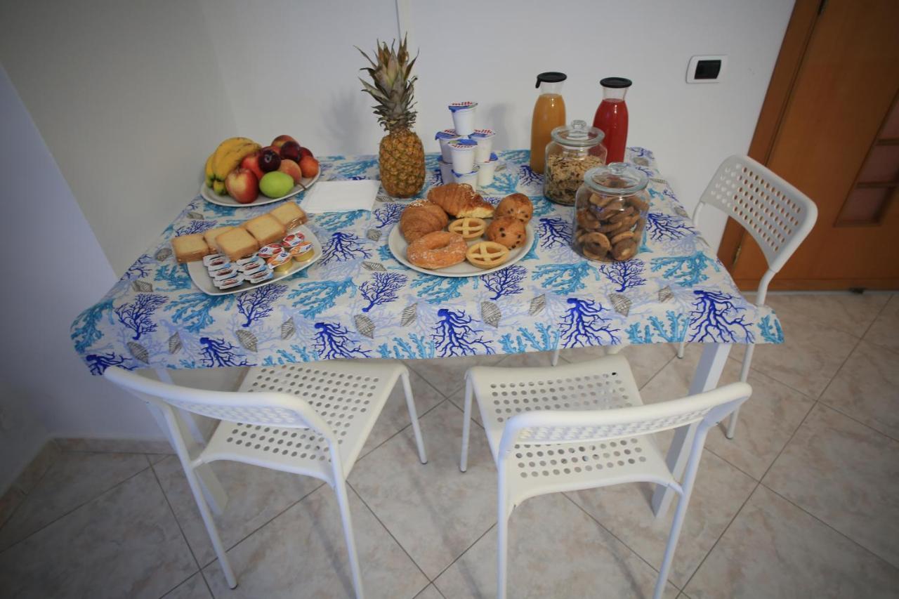 Villarosa Pompei Studios Экстерьер фото