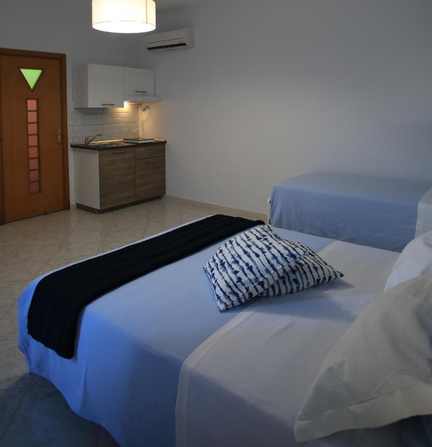 Villarosa Pompei Studios Экстерьер фото